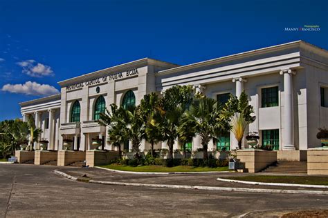 nueva ecija capital